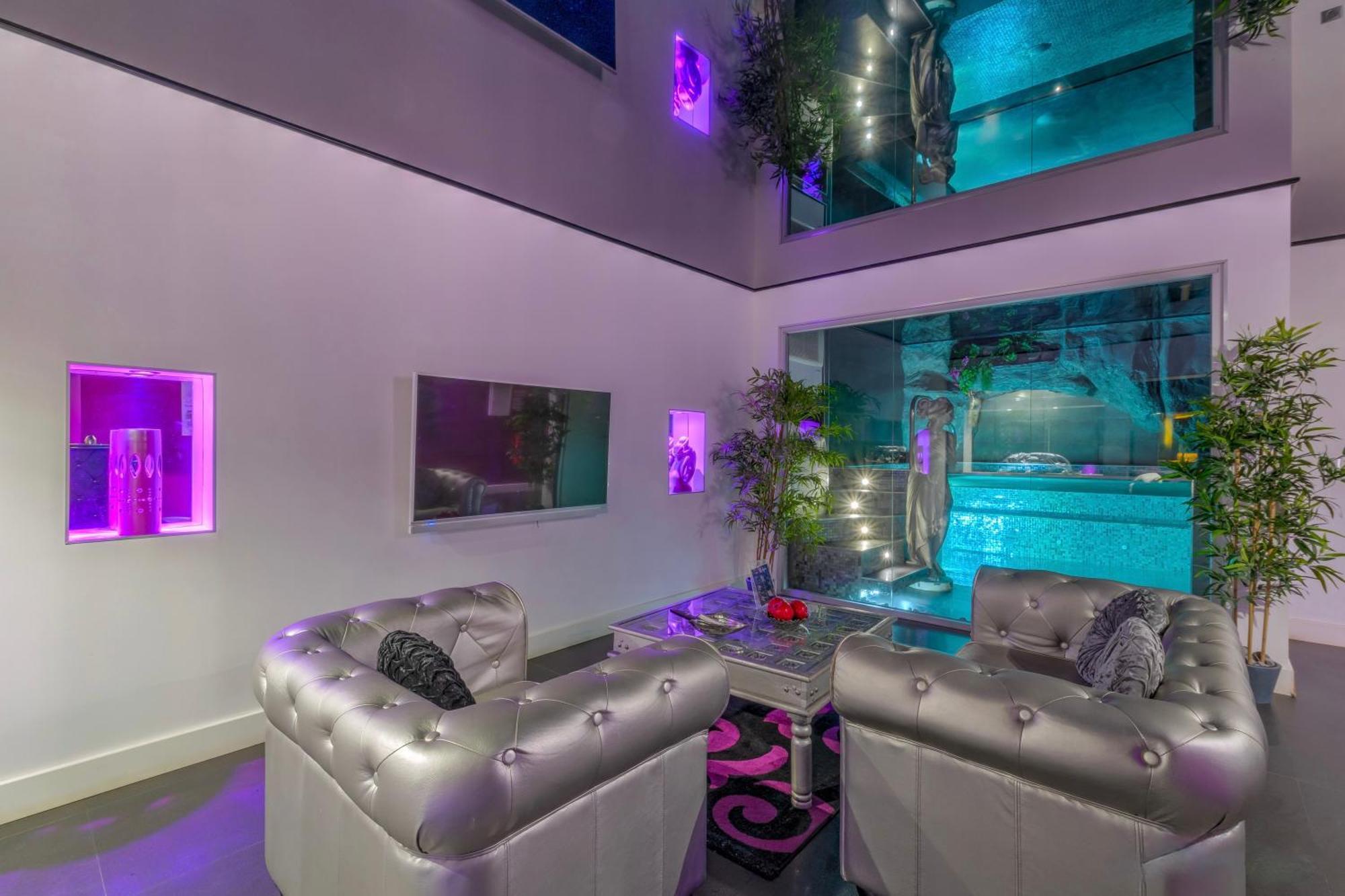 Love Room Evasion Duo Marselha Quarto foto