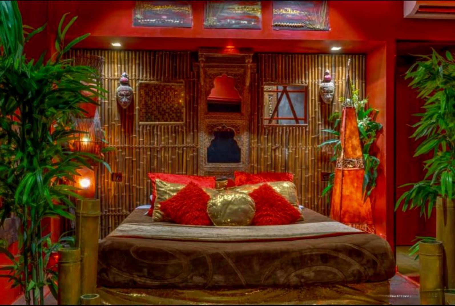 Love Room Evasion Duo Marselha Exterior foto