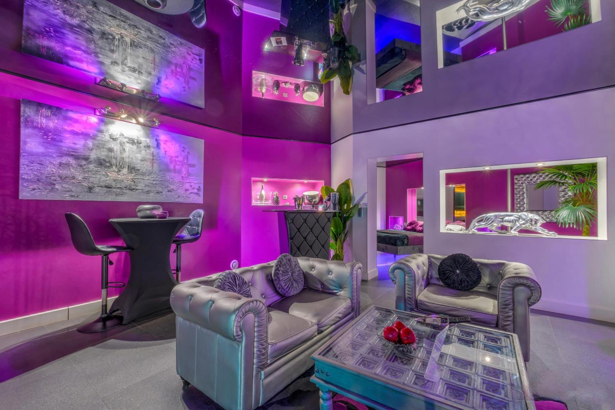 Love Room Evasion Duo Marselha Exterior foto