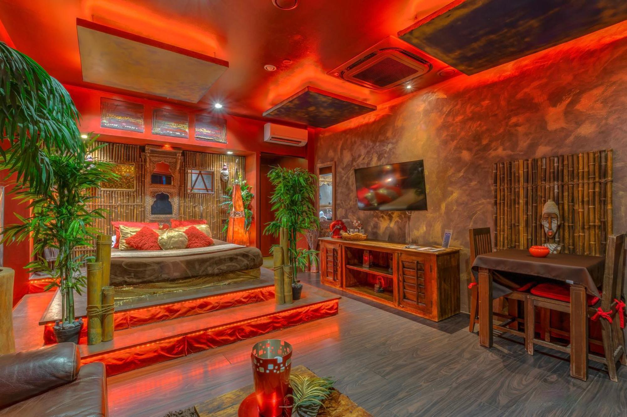 Love Room Evasion Duo Marselha Exterior foto